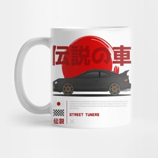 Tuner Black MK6 Celica Superior JDM Mug